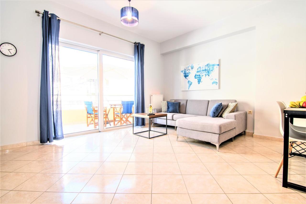Chania Central Flat Buitenkant foto