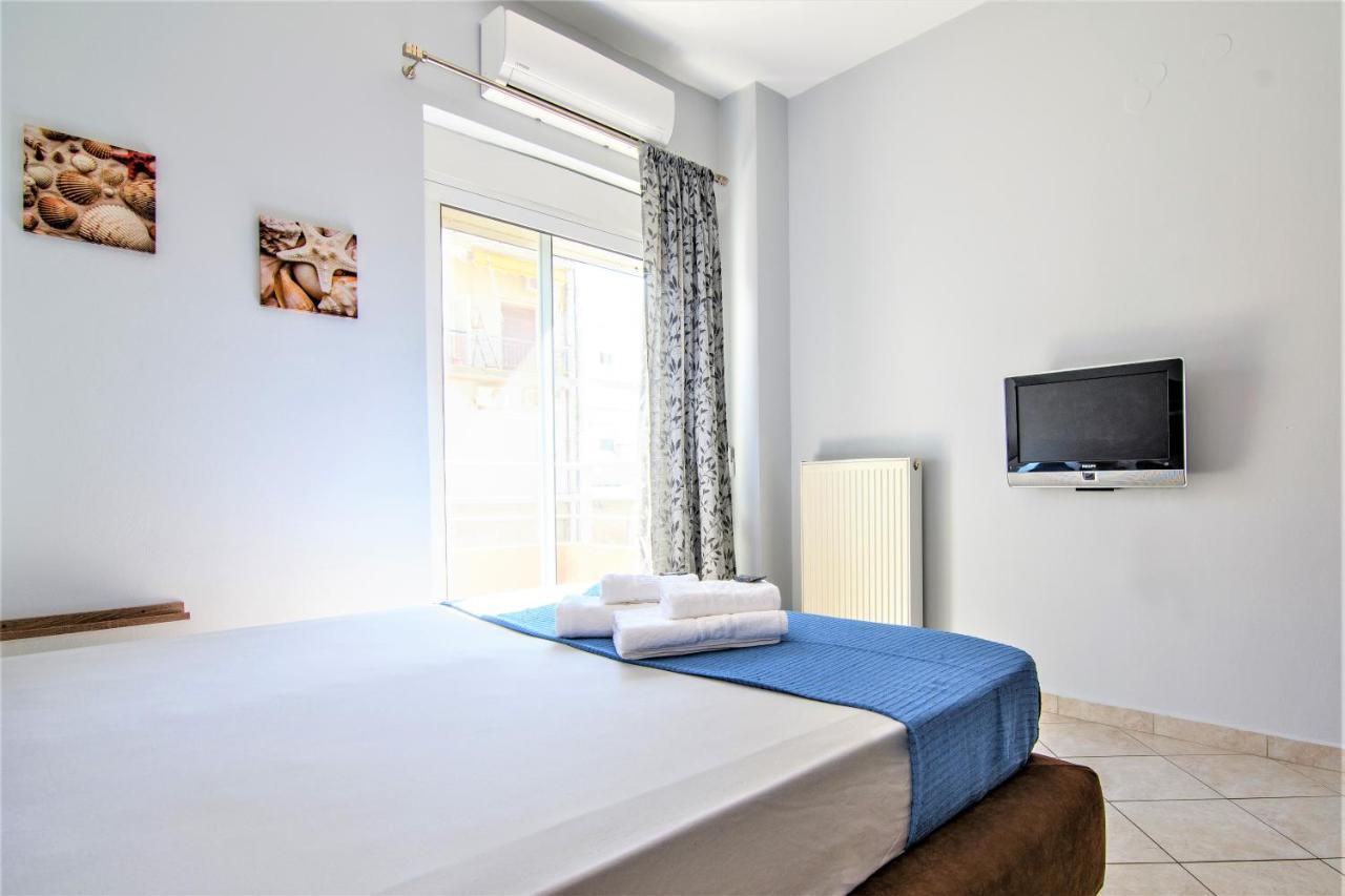 Chania Central Flat Buitenkant foto