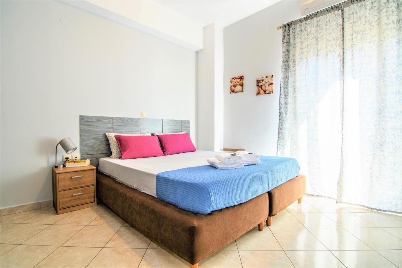 Chania Central Flat Buitenkant foto
