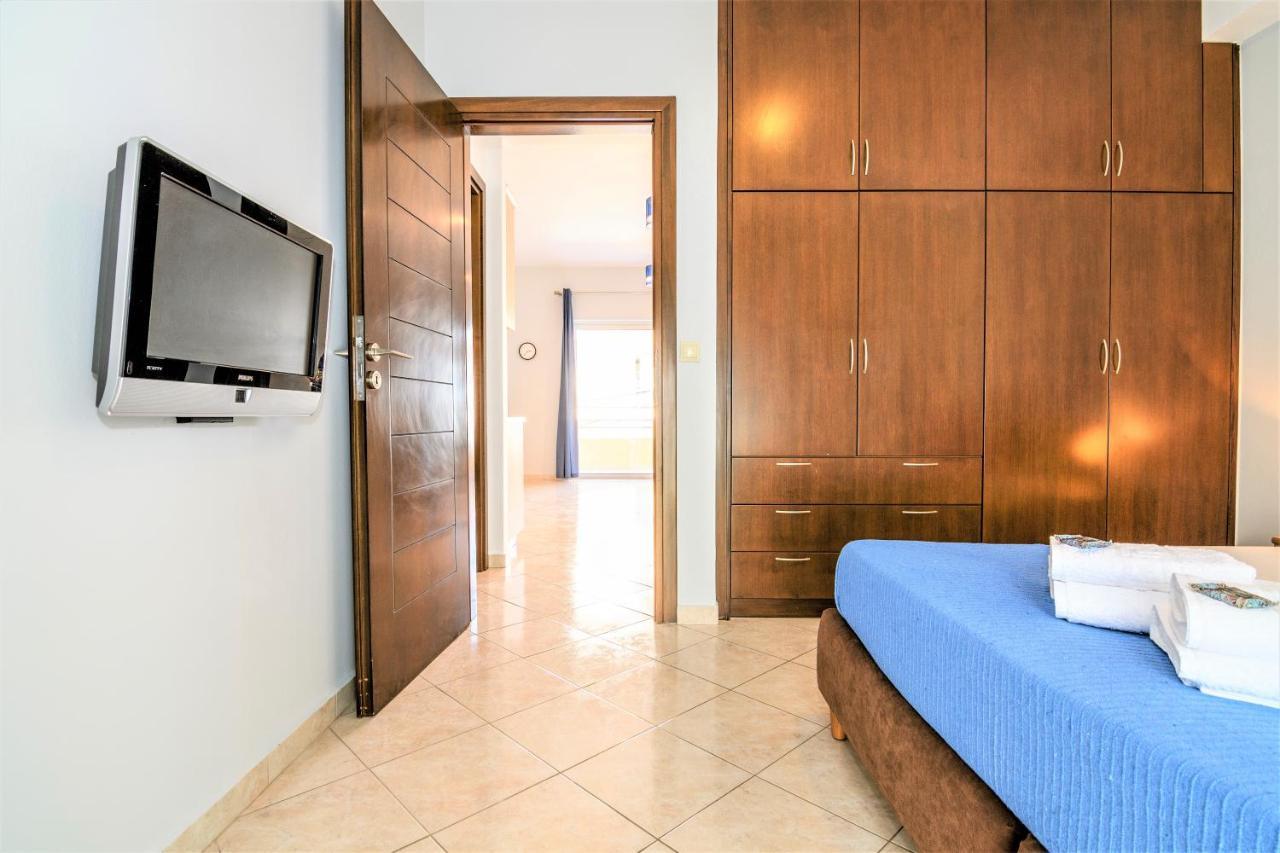Chania Central Flat Buitenkant foto