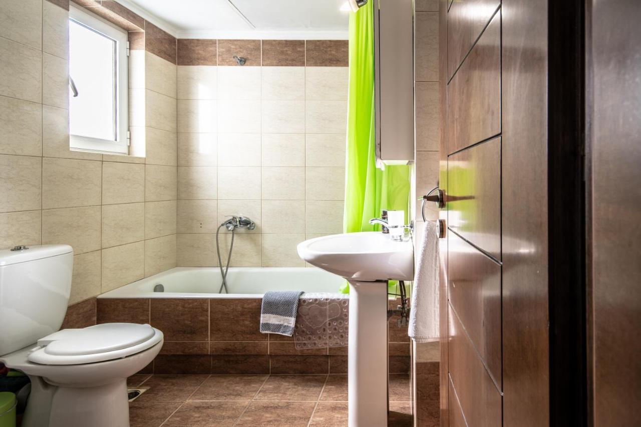 Chania Central Flat Buitenkant foto
