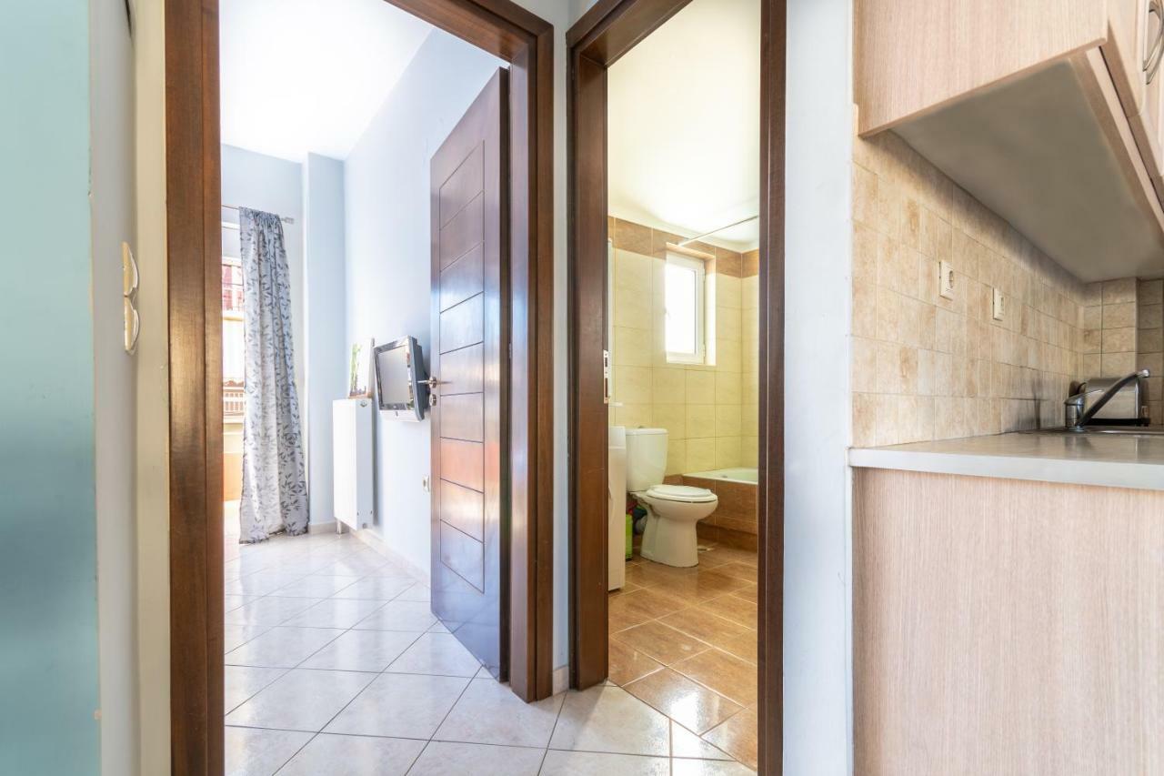 Chania Central Flat Buitenkant foto