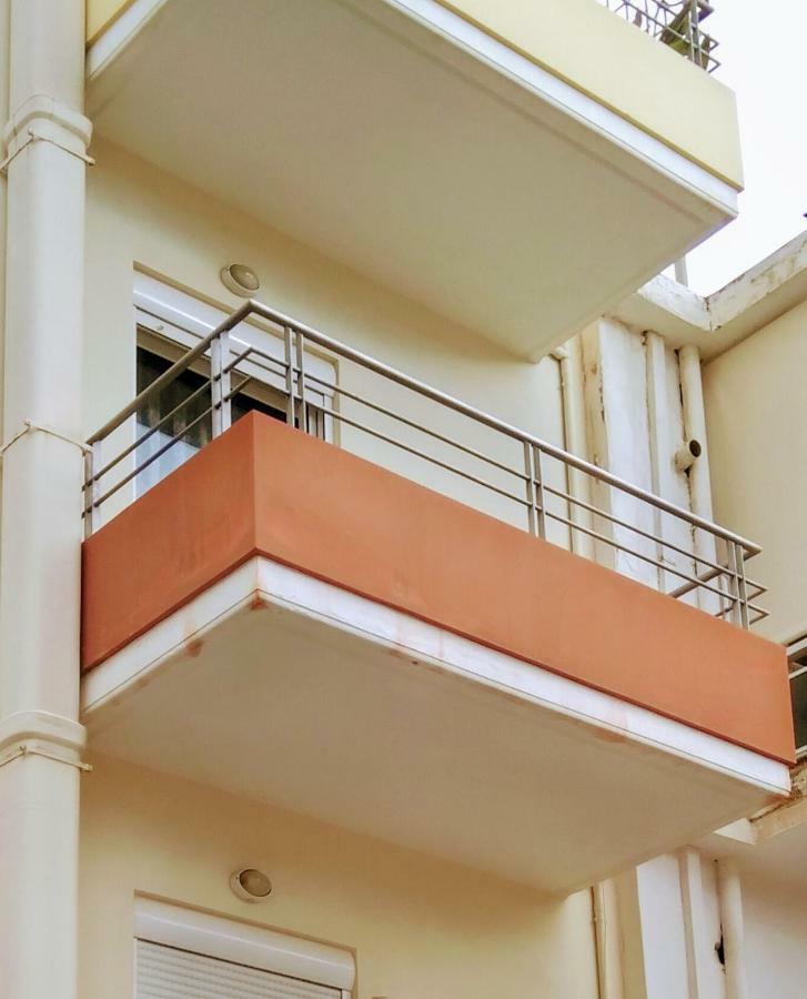 Chania Central Flat Buitenkant foto